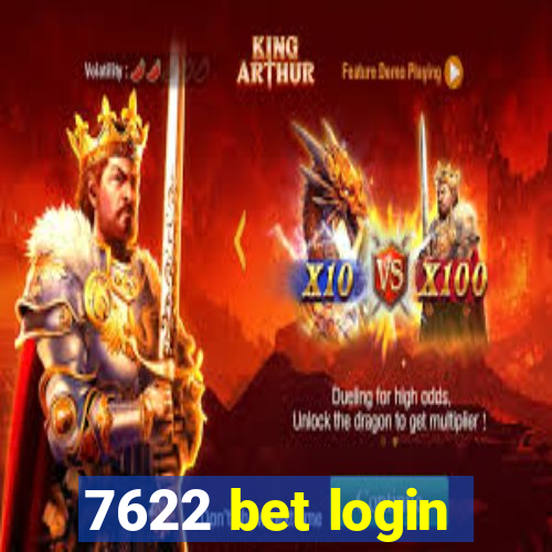 7622 bet login